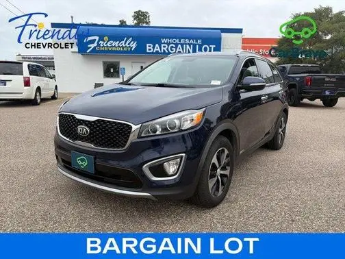 2016 Kia Sorento EX AWD photo