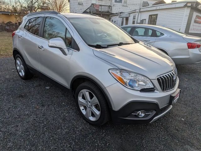 2016 Buick Encore Leather AWD photo