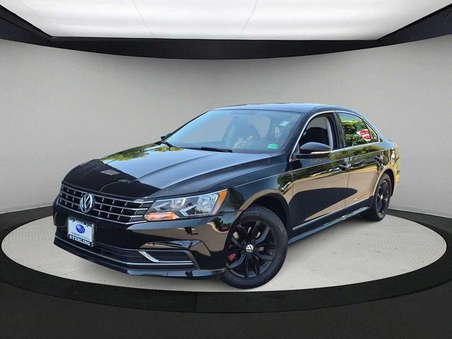 2016 Volkswagen Passat 1.8T S FWD photo