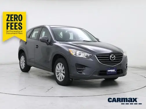 2016 Mazda CX-5 Sport FWD photo