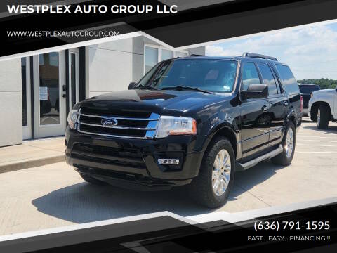 2016 Ford Expedition XLT 4WD photo