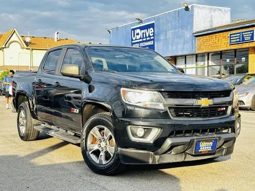 2016 Chevrolet Colorado 4WD Z71 4WD photo