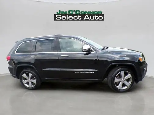 2016 Jeep Grand Cherokee Limited 4WD photo