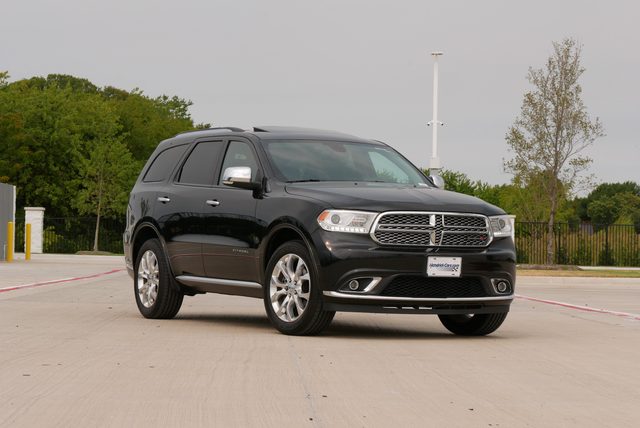 2016 Dodge Durango Citadel AWD photo