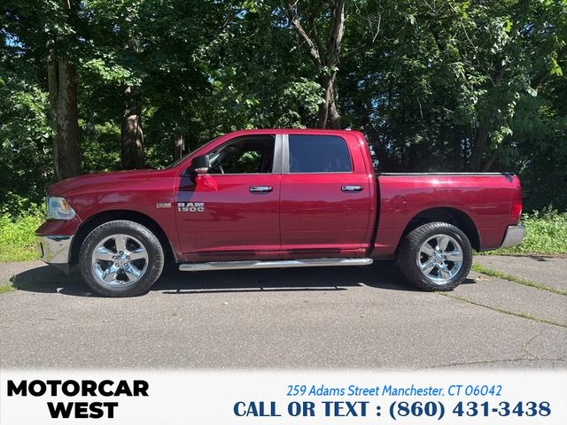 2016 Ram 1500 Big Horn 4WD photo