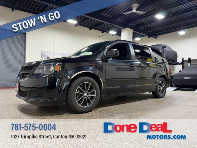 2016 Dodge Grand Caravan SE Plus FWD photo