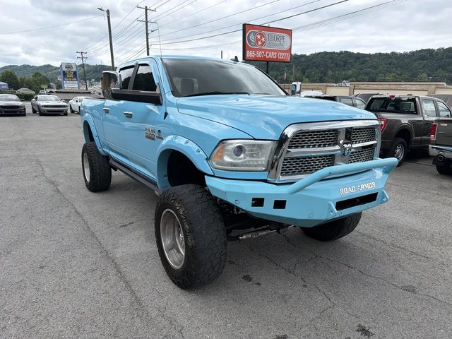 2016 Ram 2500 Laramie 4WD photo