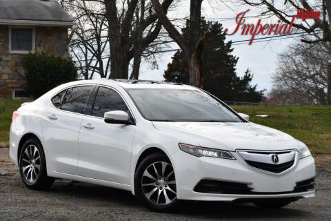 2016 Acura TLX  FWD photo