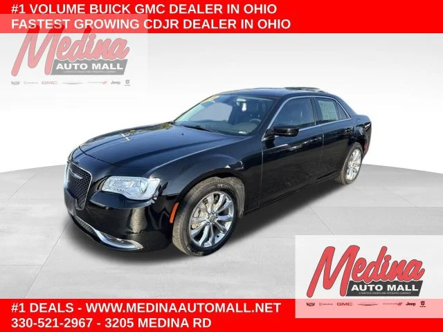 2016 Chrysler 300 Anniversary Edition AWD photo