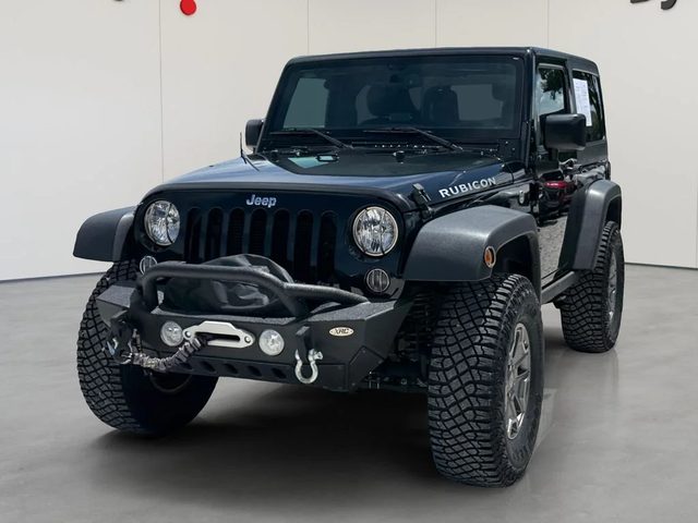 2016 Jeep Wrangler Rubicon 4WD photo