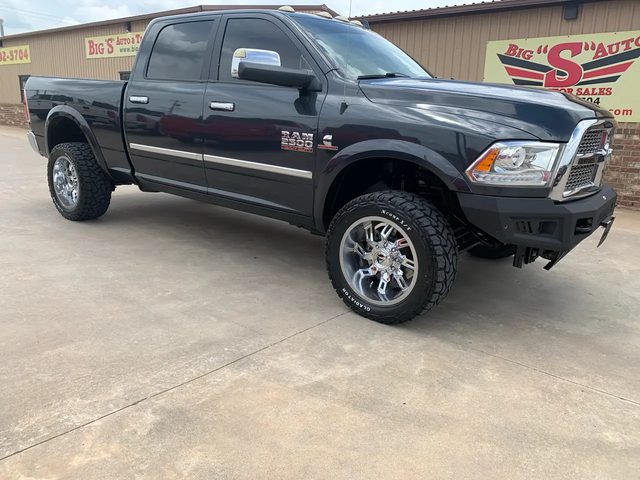 2016 Ram 2500 Laramie 4WD photo