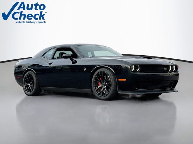 2016 Dodge Challenger SRT Hellcat RWD photo