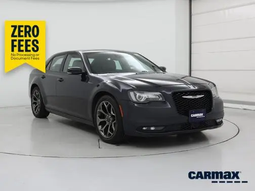 2016 Chrysler 300 300S RWD photo