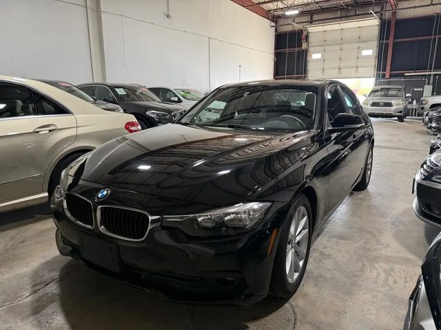 2016 BMW 3 Series 320i xDrive AWD photo