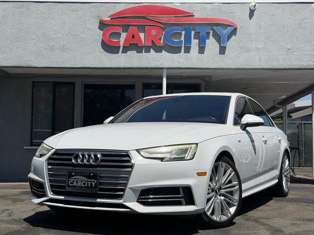 2017 Audi A4 Premium Plus FWD photo