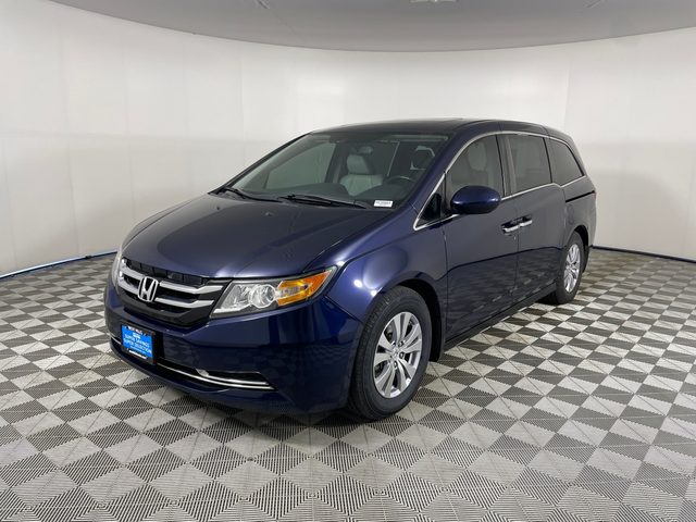 2016 Honda Odyssey EX-L FWD photo