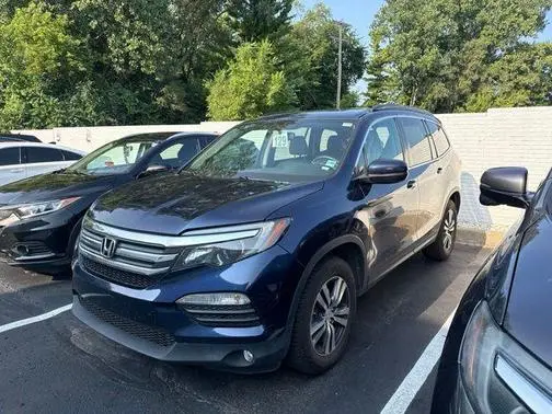 2016 Honda Pilot EX-L AWD photo