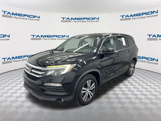2016 Honda Pilot EX-L FWD photo