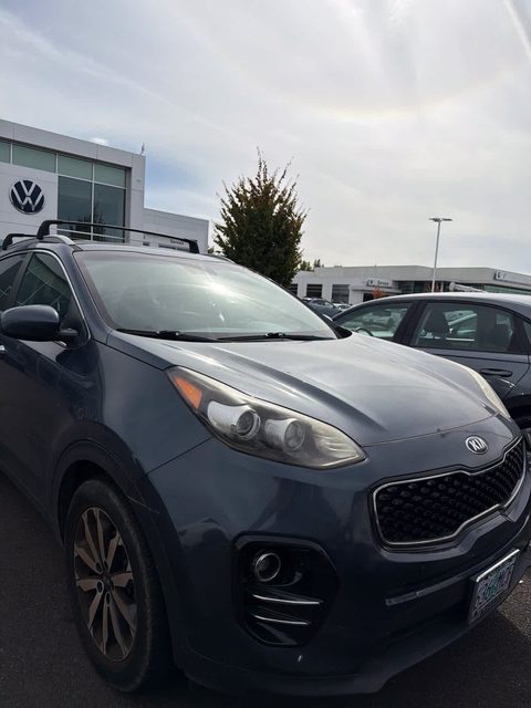 2017 Kia Sportage EX FWD photo