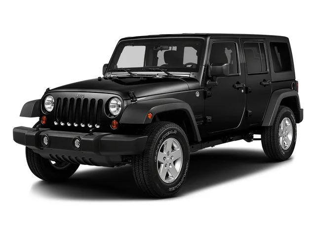 2016 Jeep Wrangler Unlimited 75th Anniversary 4WD photo