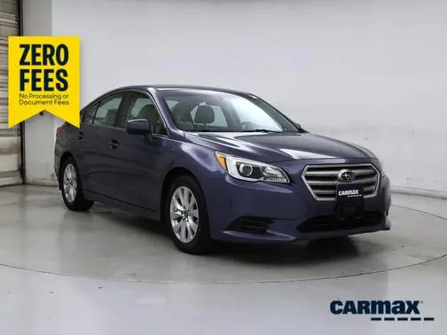 2016 Subaru Legacy 2.5i Premium AWD photo