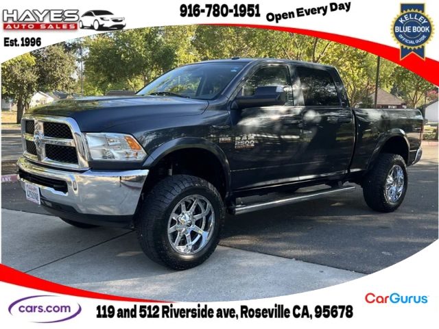2016 Ram 2500 Tradesman 4WD photo