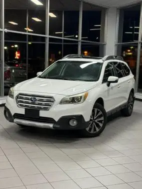 2016 Subaru Outback 2.5i Limited AWD photo