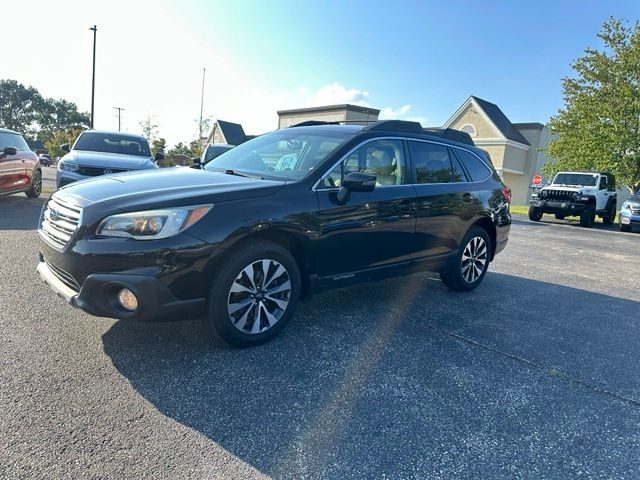 2016 Subaru Outback 2.5i Limited AWD photo