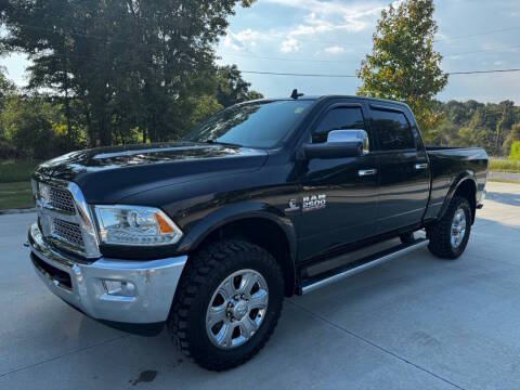 2016 Ram 2500 Laramie 4WD photo