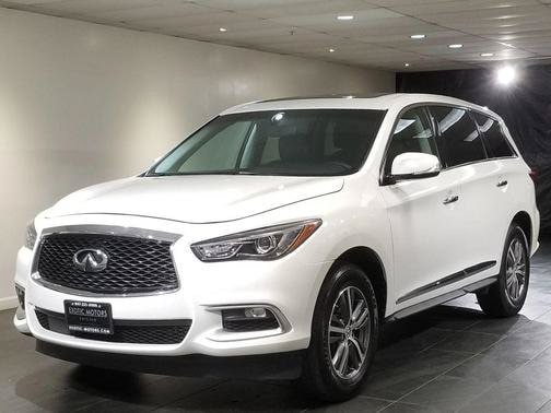 2016 Infiniti QX60  AWD photo