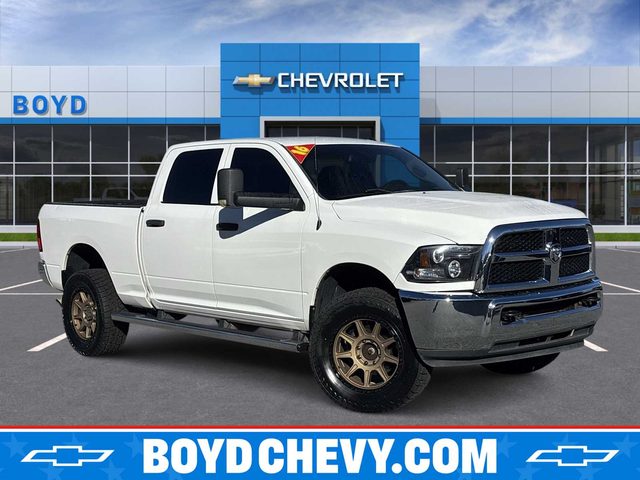 2016 Ram 2500 Tradesman 4WD photo