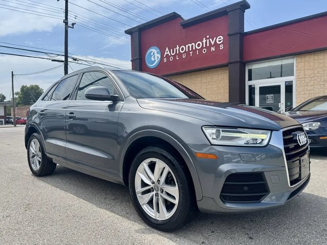 2016 Audi Q3 Premium Plus AWD photo