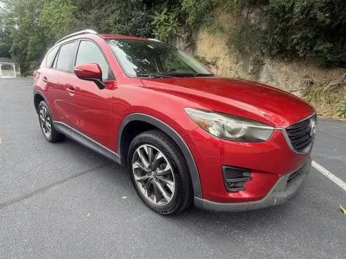 2016 Mazda CX-5 Grand Touring AWD photo