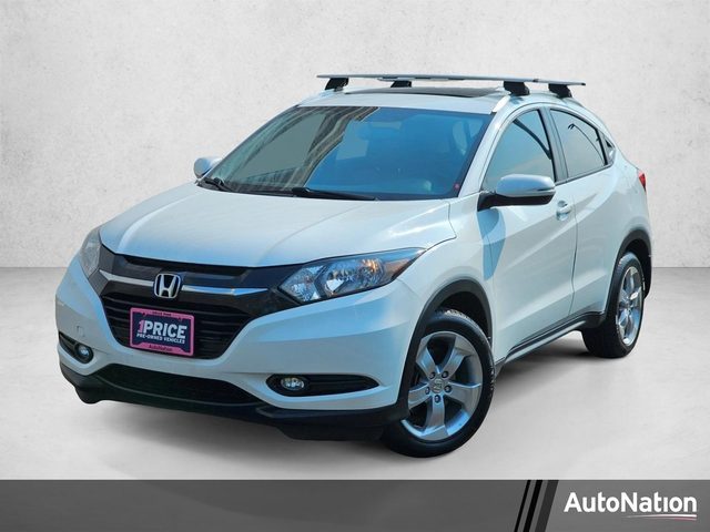 2016 Honda HR-V EX-L w/Navi AWD photo