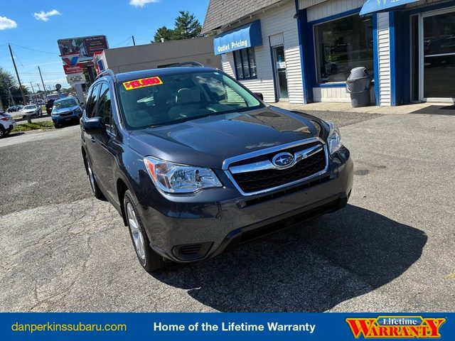 2016 Subaru Forester 2.5i Premium AWD photo