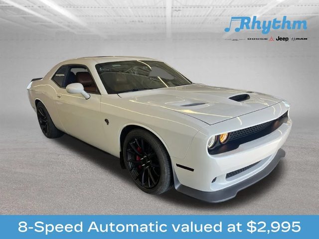 2016 Dodge Challenger SRT Hellcat RWD photo