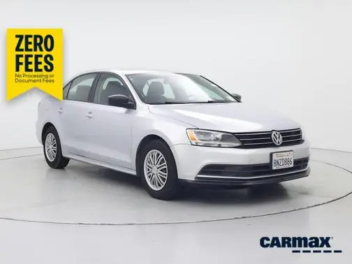 2016 Volkswagen Jetta 1.4T S FWD photo