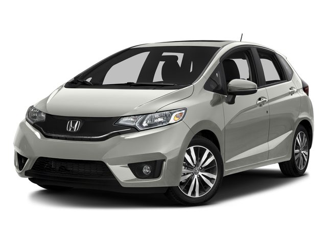 2016 Honda Fit EX FWD photo