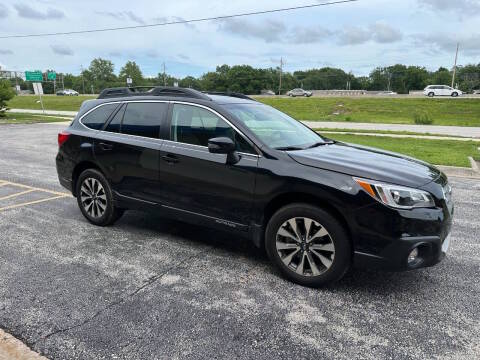 2016 Subaru Outback 2.5i Limited AWD photo