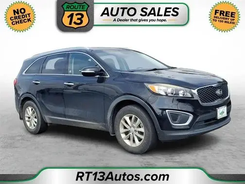 2016 Kia Sorento LX FWD photo