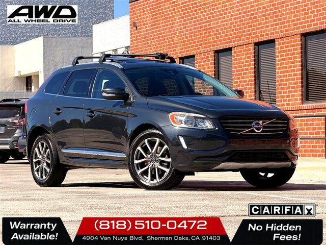 2016 Volvo XC60 T6 Drive-E AWD photo