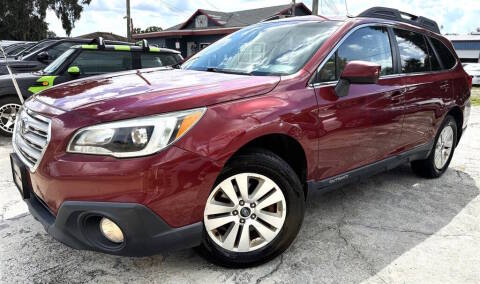 2016 Subaru Outback 2.5i Premium AWD photo