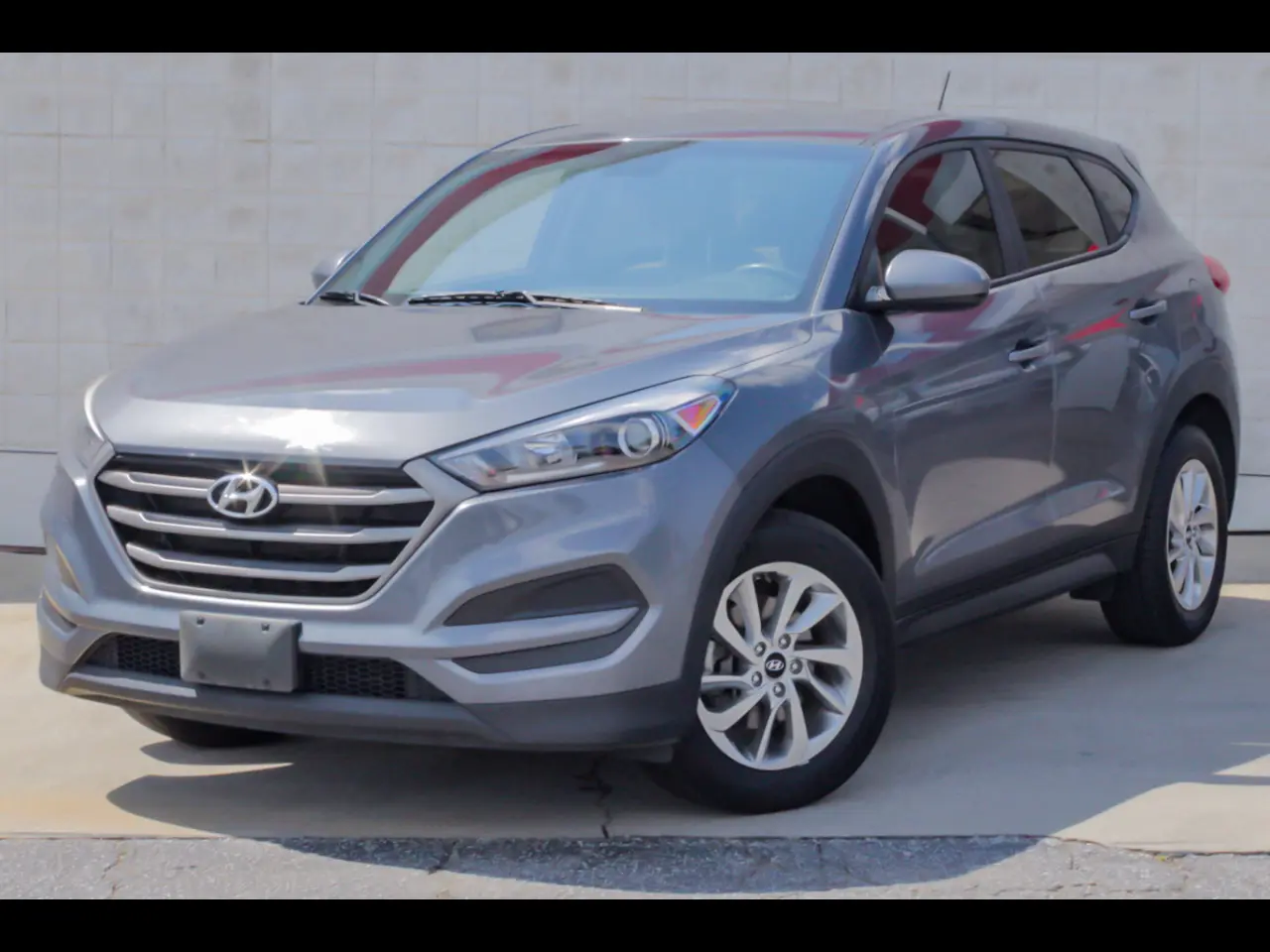 2016 Hyundai Tucson SE FWD photo