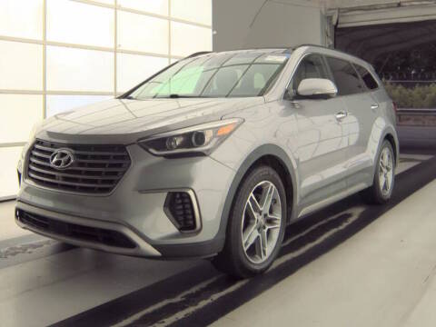 2017 Hyundai Santa Fe Limited Ultimate FWD photo