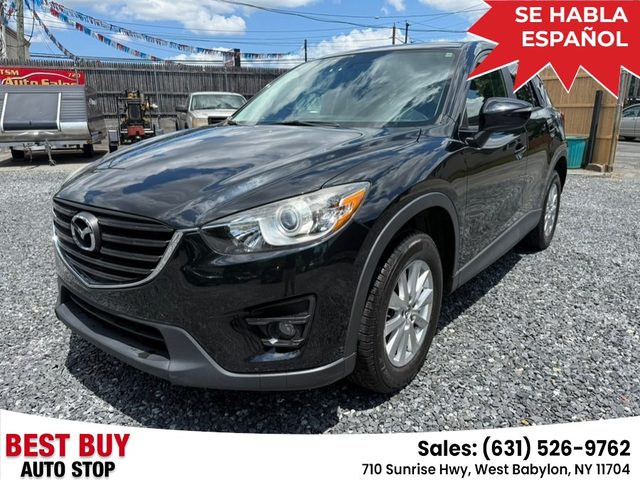 2016 Mazda CX-5 Touring AWD photo