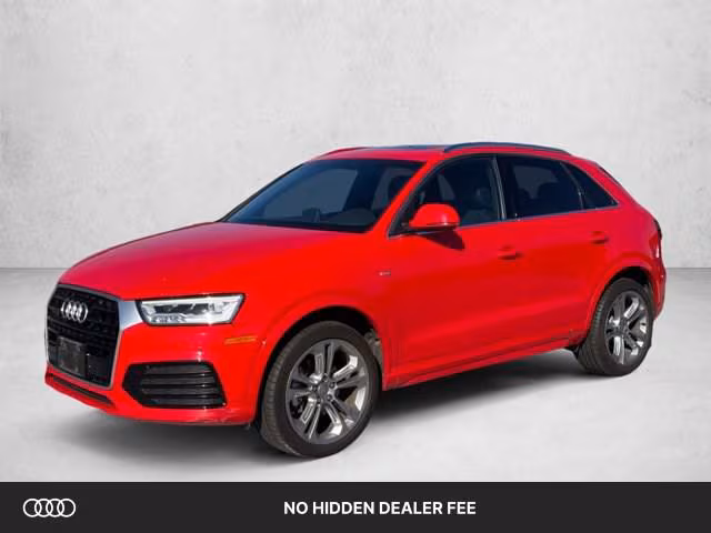 2016 Audi Q3 Prestige AWD photo