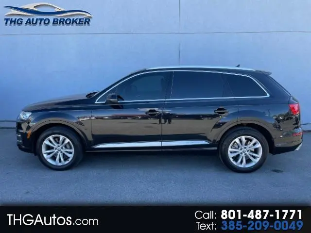 2017 Audi Q7 Premium AWD photo