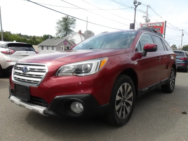 2016 Subaru Outback 2.5i Limited AWD photo