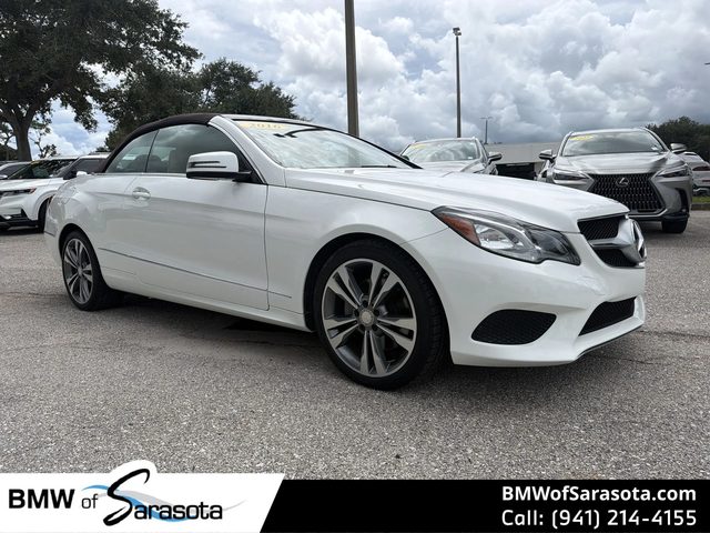2016 Mercedes-Benz E-Class E 400 RWD photo