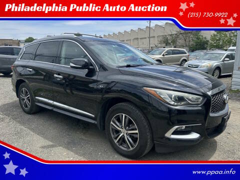 2016 Infiniti QX60 AWD photo